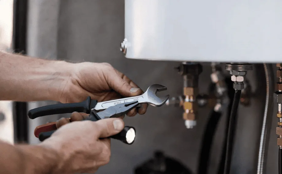 Why choose Water Heater Repair in Union City, MI